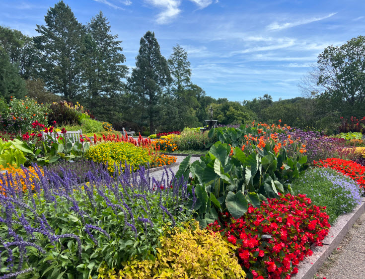 Minnesota Landscape Arboretum, United States